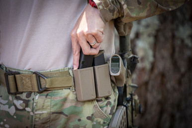 Details about / HK VP40 DOUBLE MAG MAGAZINE POUCH HOLSTER BY FOX TACTICAL