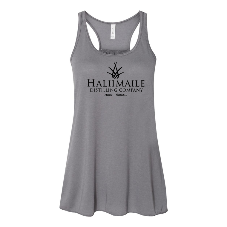 Haliimaile Distilling Company Logo Women's Tank