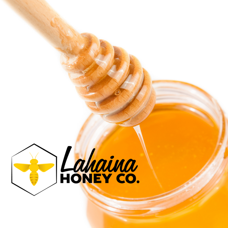Lahaina Honey Co. 12oz Honey