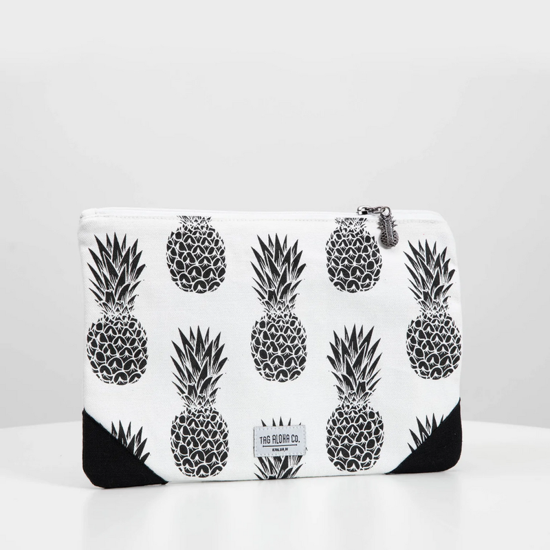 Pineapple Luggage tag – Bradley & Lily