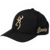 Browning 1878 Cap- Black- Front