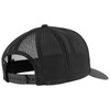 Beretta JS Trucker Hat-Charcoal & Black- Back