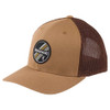 Browning Wrenched Cap- Tan- Front