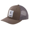 Browning Prowler Cap-Pewter- Front