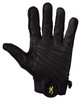 Browning Ace Shooting Gloves-Black/Volt- Palm