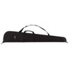 Black Browning shotgun case with Browning logo, handle, and shoulder strap