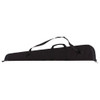 Black Browning Factor shotgun case with carry handles and shoulder strap