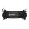 Black Beretta electronic earmuffs with logo, black fabric headband, metal arms.