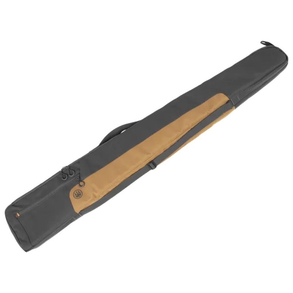 Beretta GameKeeper EVO Double Gun Case- Ebony & Otter- Front