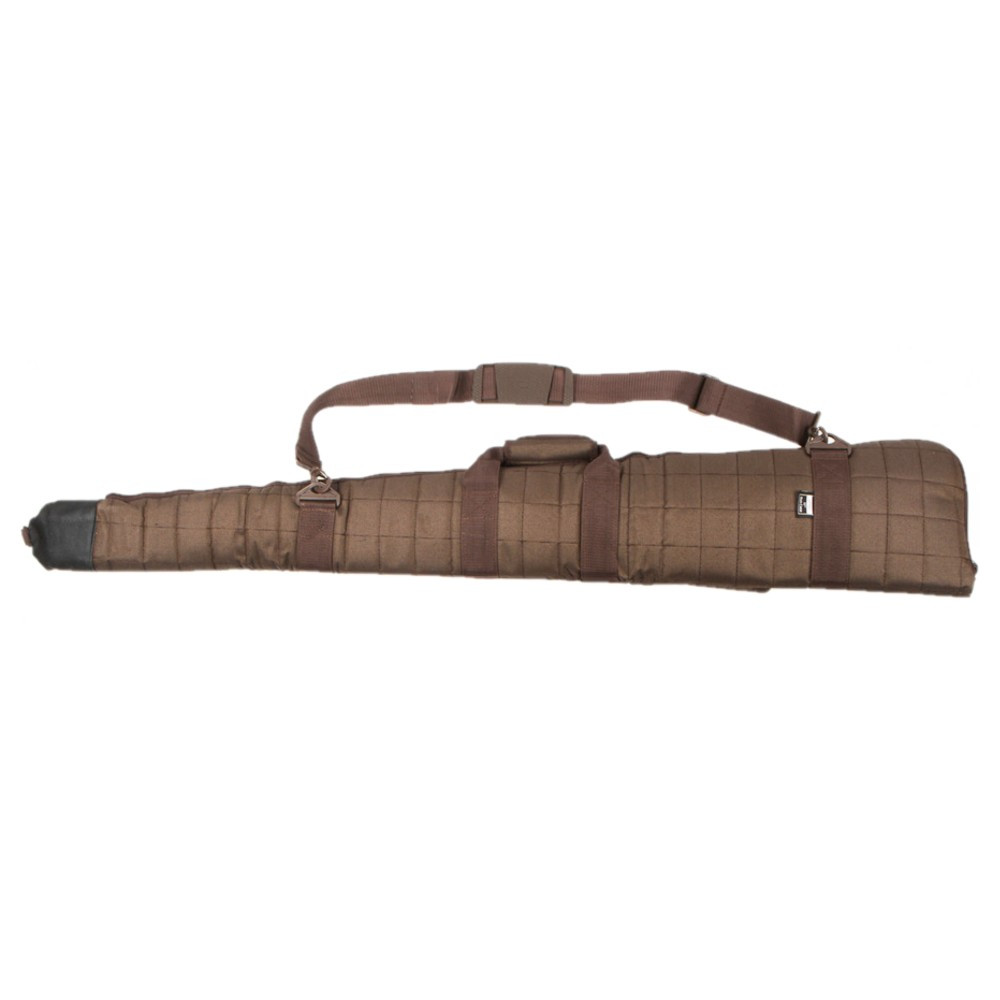 Wild Hare Premium Zippered Gun Case - 52 inch- Back