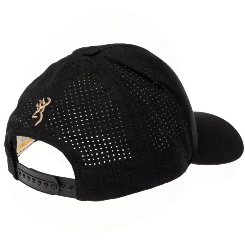 Browning 1878 Cap- Black- Back