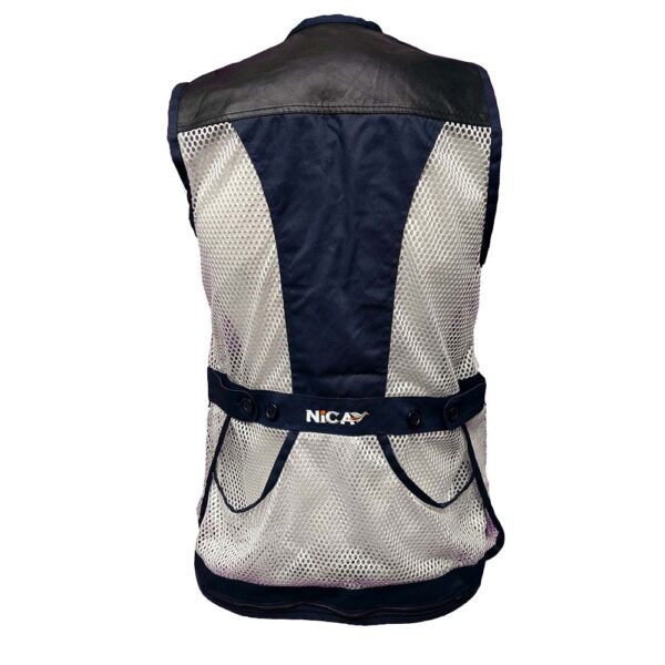 Nica Design6 Shooting Vest-Navy