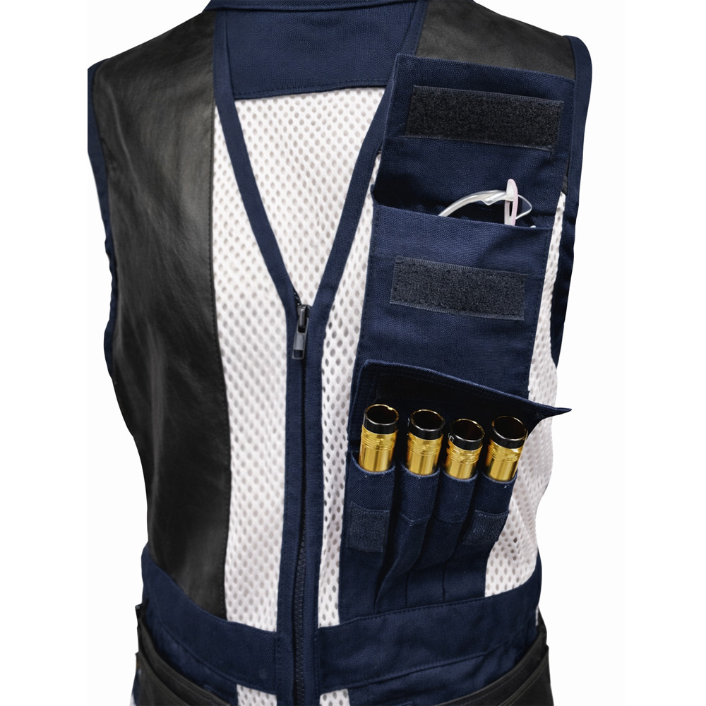Nica Design6 2.0 Shooting Vest- Navy