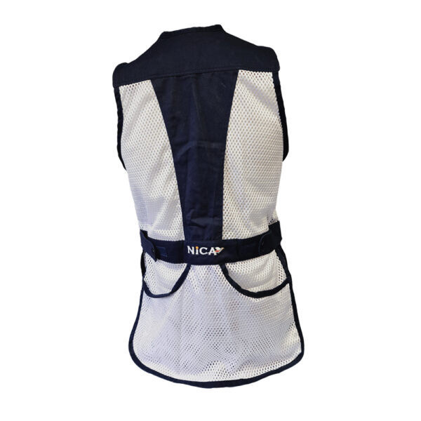 Nica Youth Ambi Shooting Vest 2.0- Navy