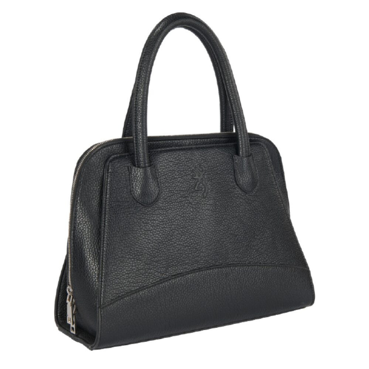 Browning Hazel Handbag- Black- Front Browning Hazel Handbag- Black- Front