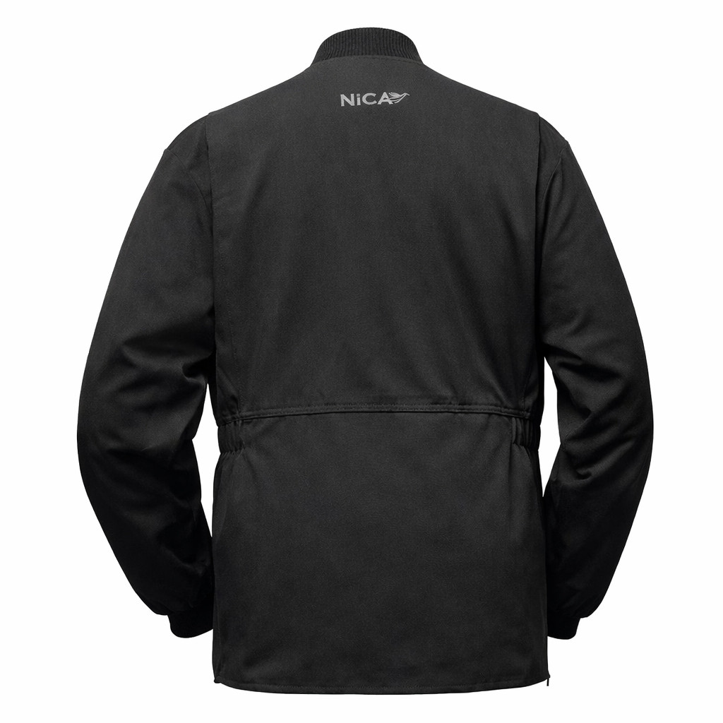 Nica Design7 Shooting Jacket- Black