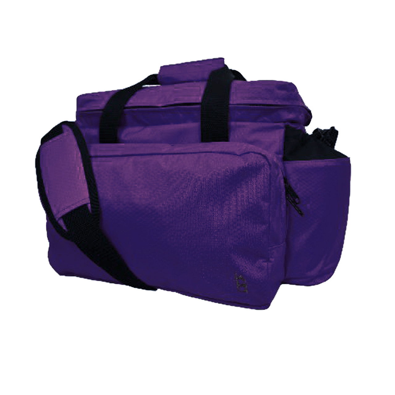 Bob Allen Team Series Range Bag-Purple