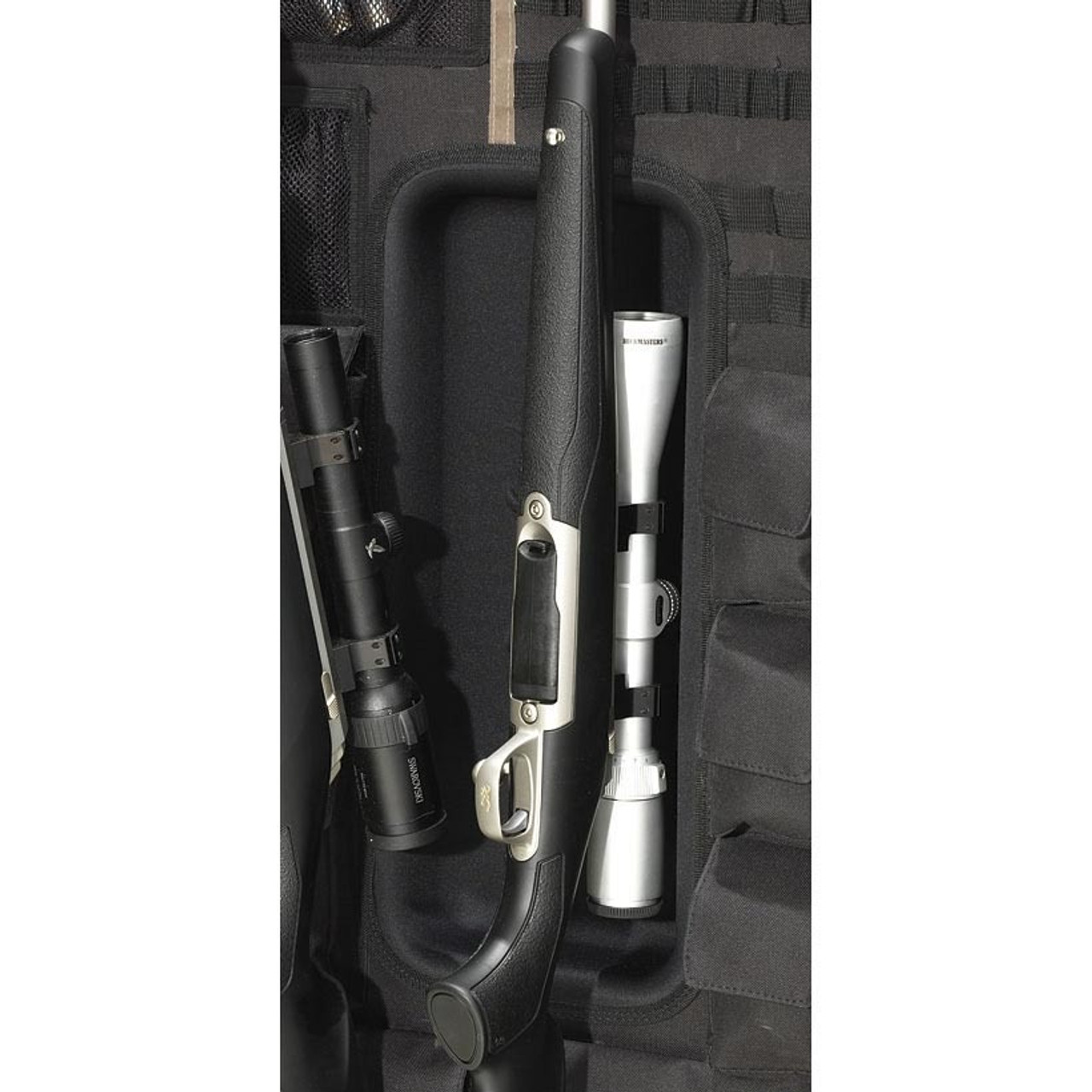 Browning Medallion Series Safe-M65 Tall Extra Wide-Scope Saver