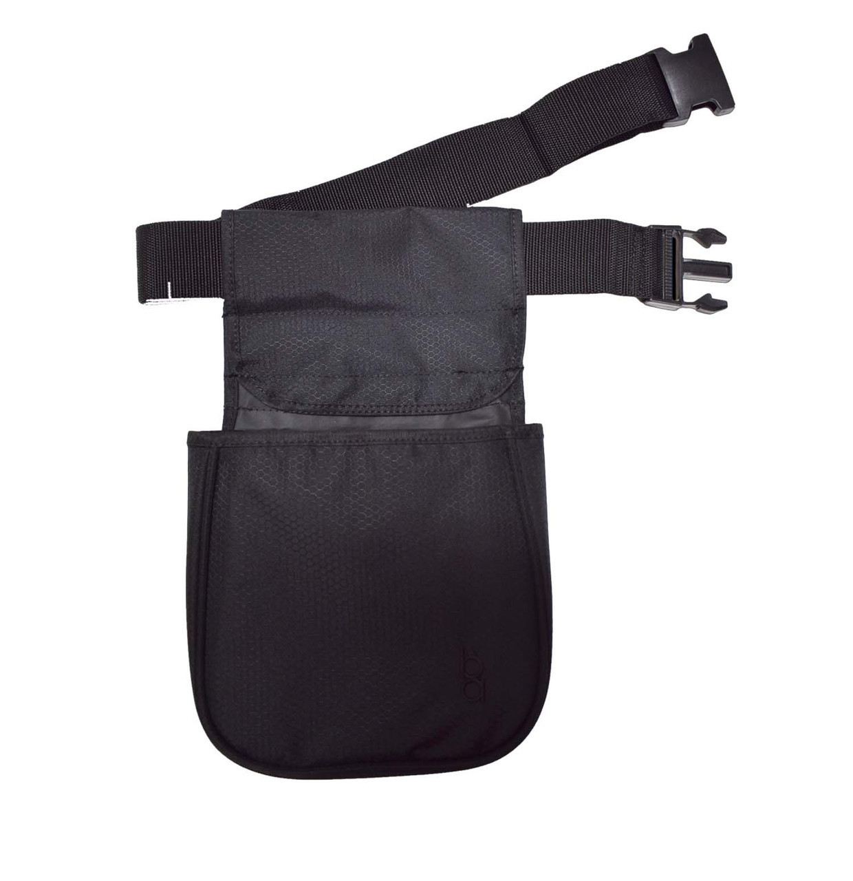  Bob Allen Team Series Divided Shell Pouch-Black 