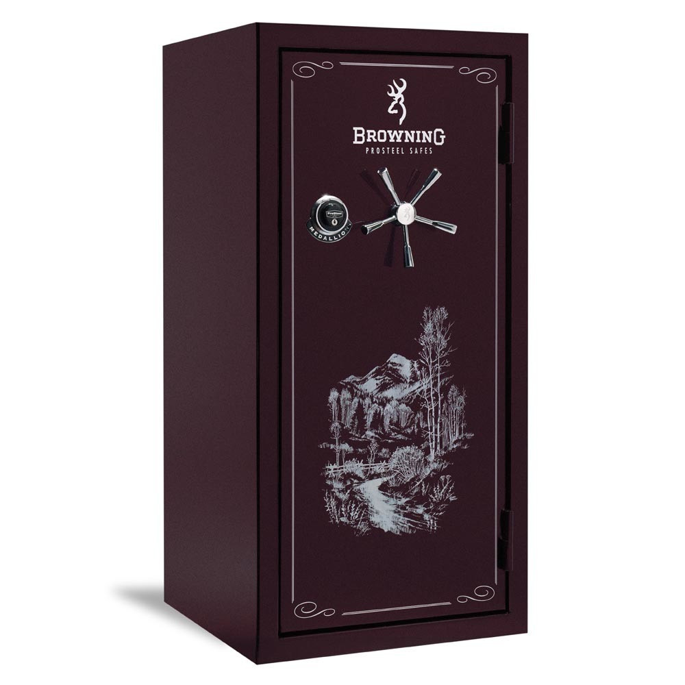 Browning Medallion Series Safe-M33
