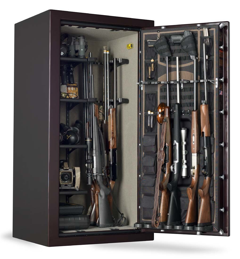 Browning Silver Series Safe-SR33