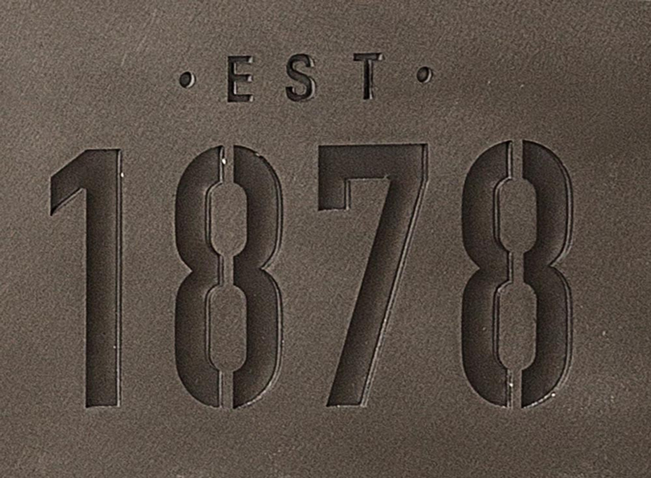 Browning 1878 Safe-33 Standard- Plate