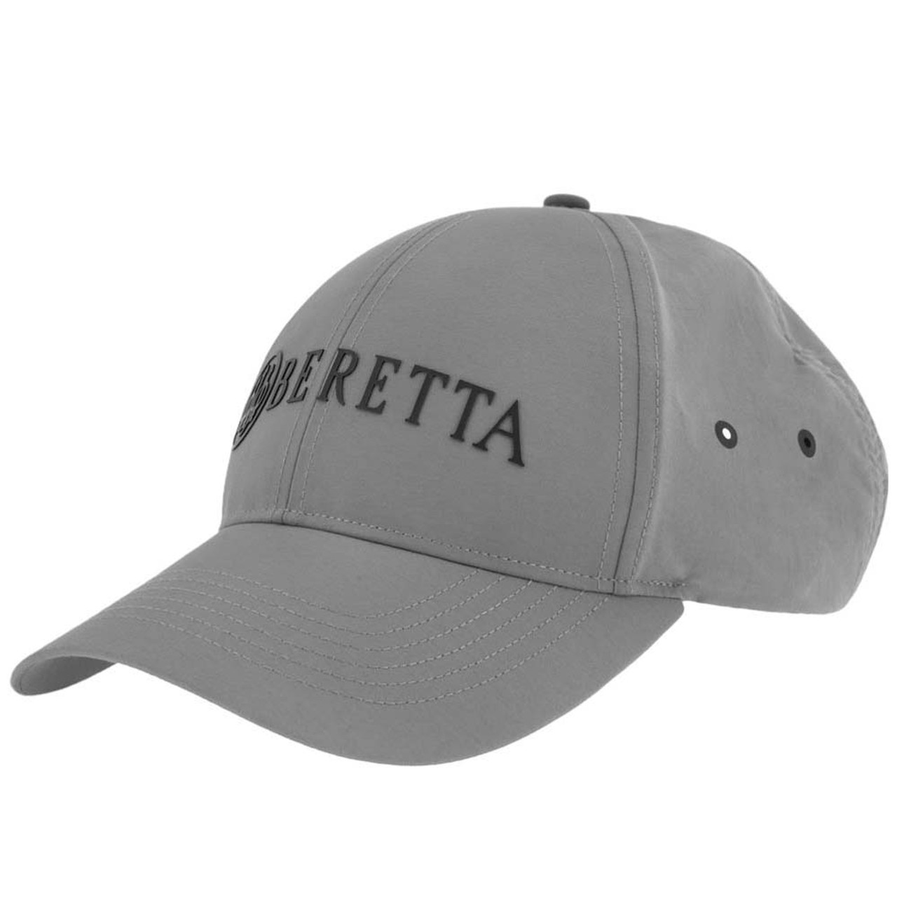 Beretta Peak Performance Cap-Gray- Front