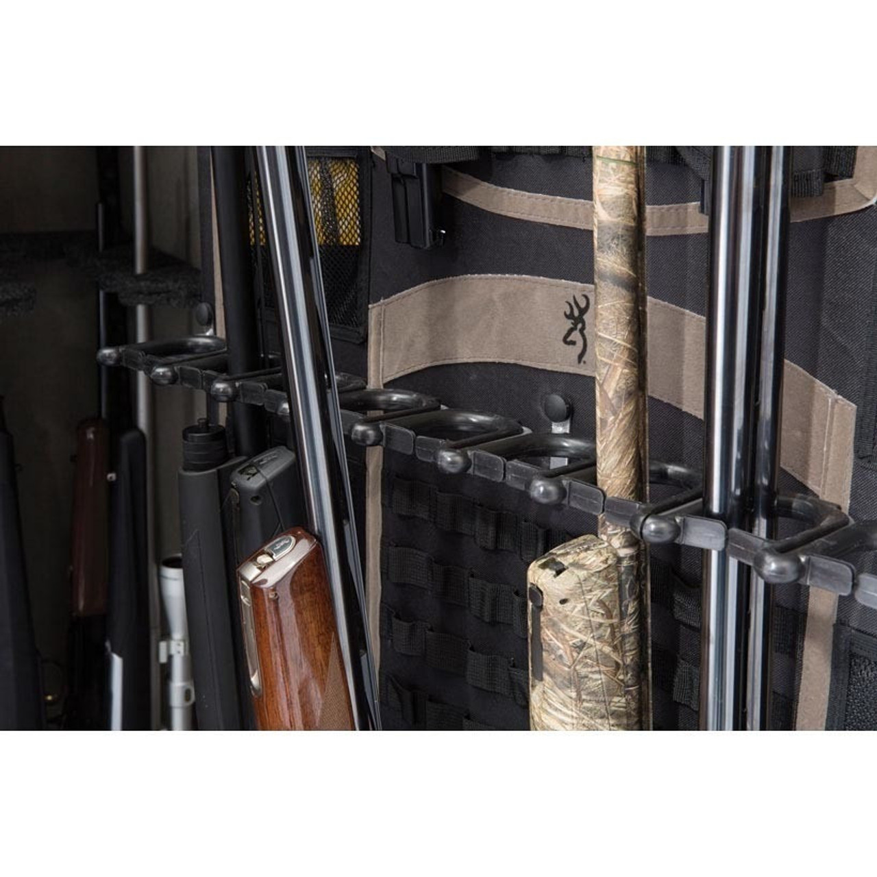 Browning Hells Canyon Gun Safe-49 Wide-DPX Door