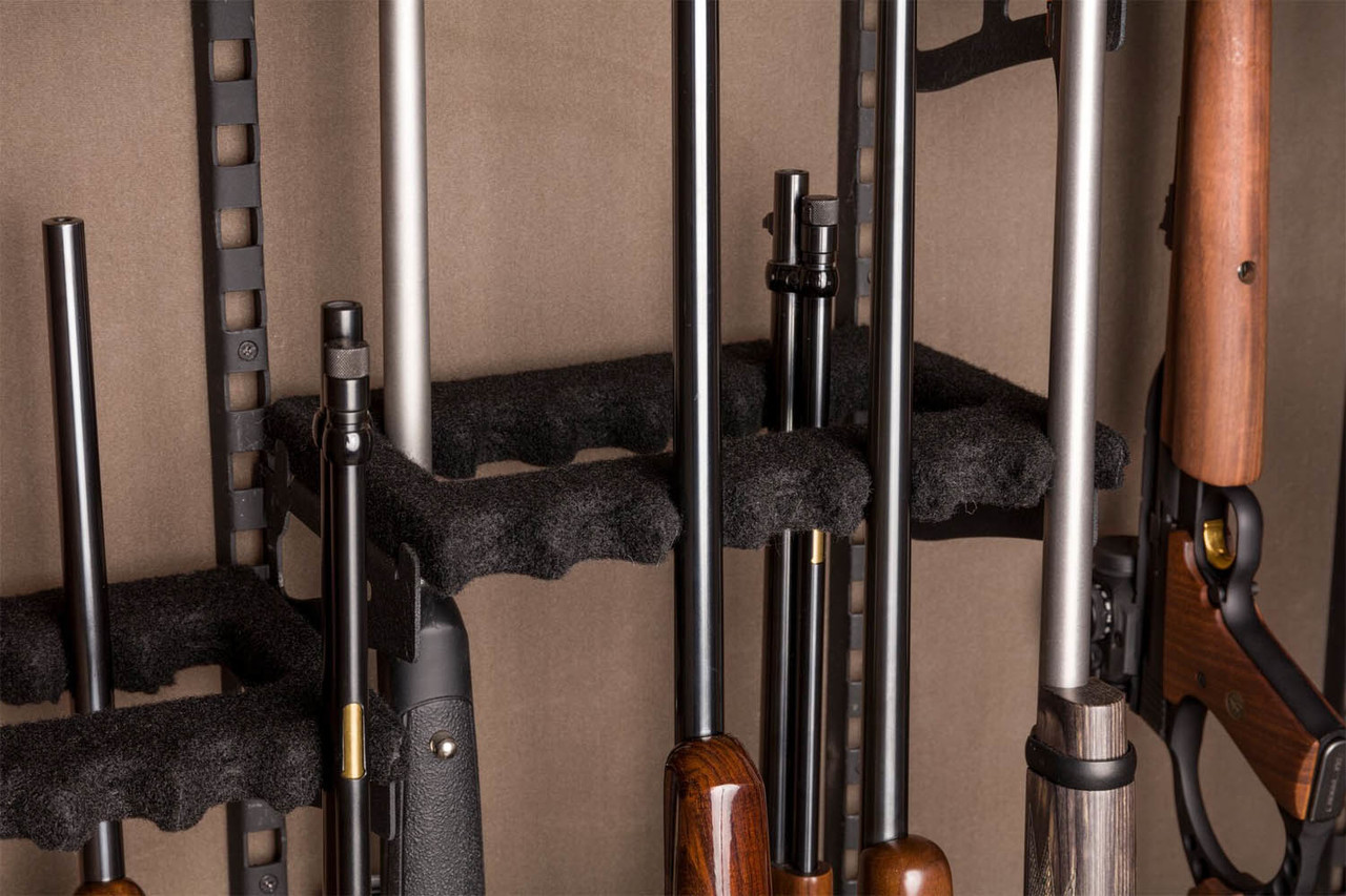 Browning Hawg Gun Safe-HG49 Wide- Rack