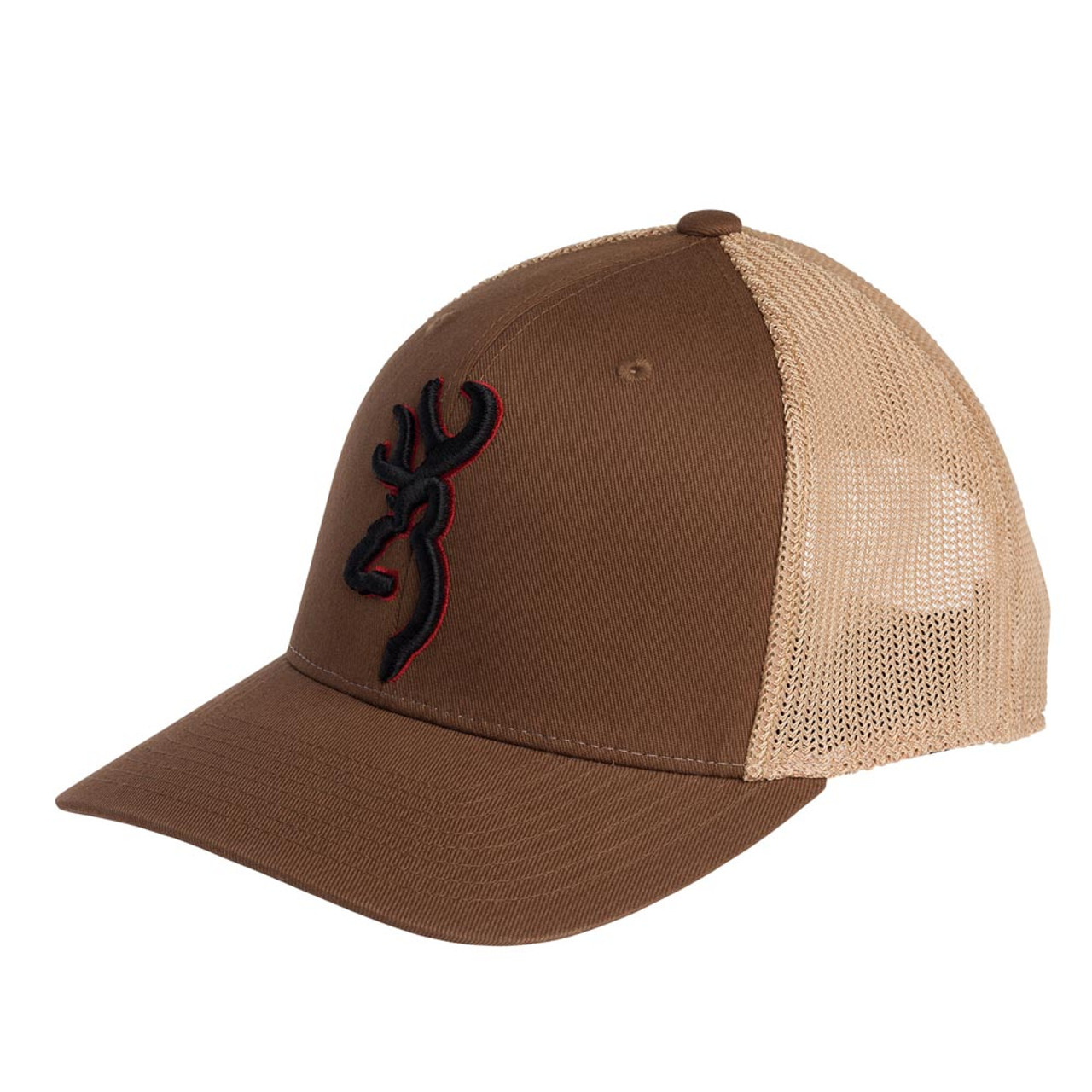 Browning Bloodline Cap- Brown- Front