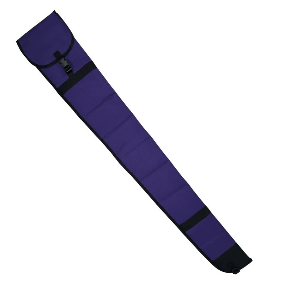 Bob Allen Team Series Gun Sleeve- Purple- Front