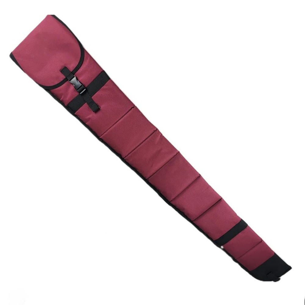 Bob Allen Team Series Gun Sleeve-Maroon