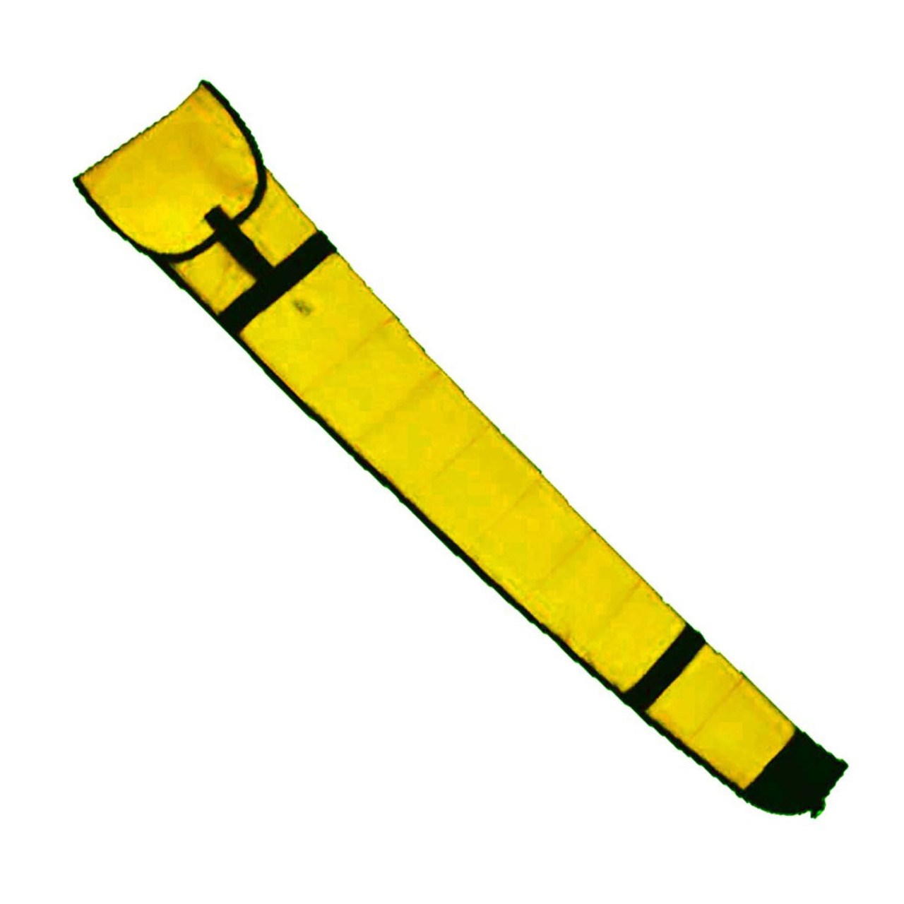 Bob Allen Team Series Gun Sleeve-Yellow