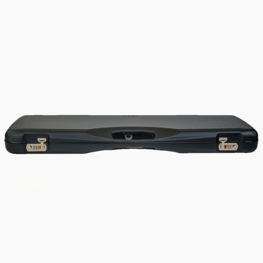 Negrini 1654LR/5165 O/U Shotgun Hard Case | Rubber Trim