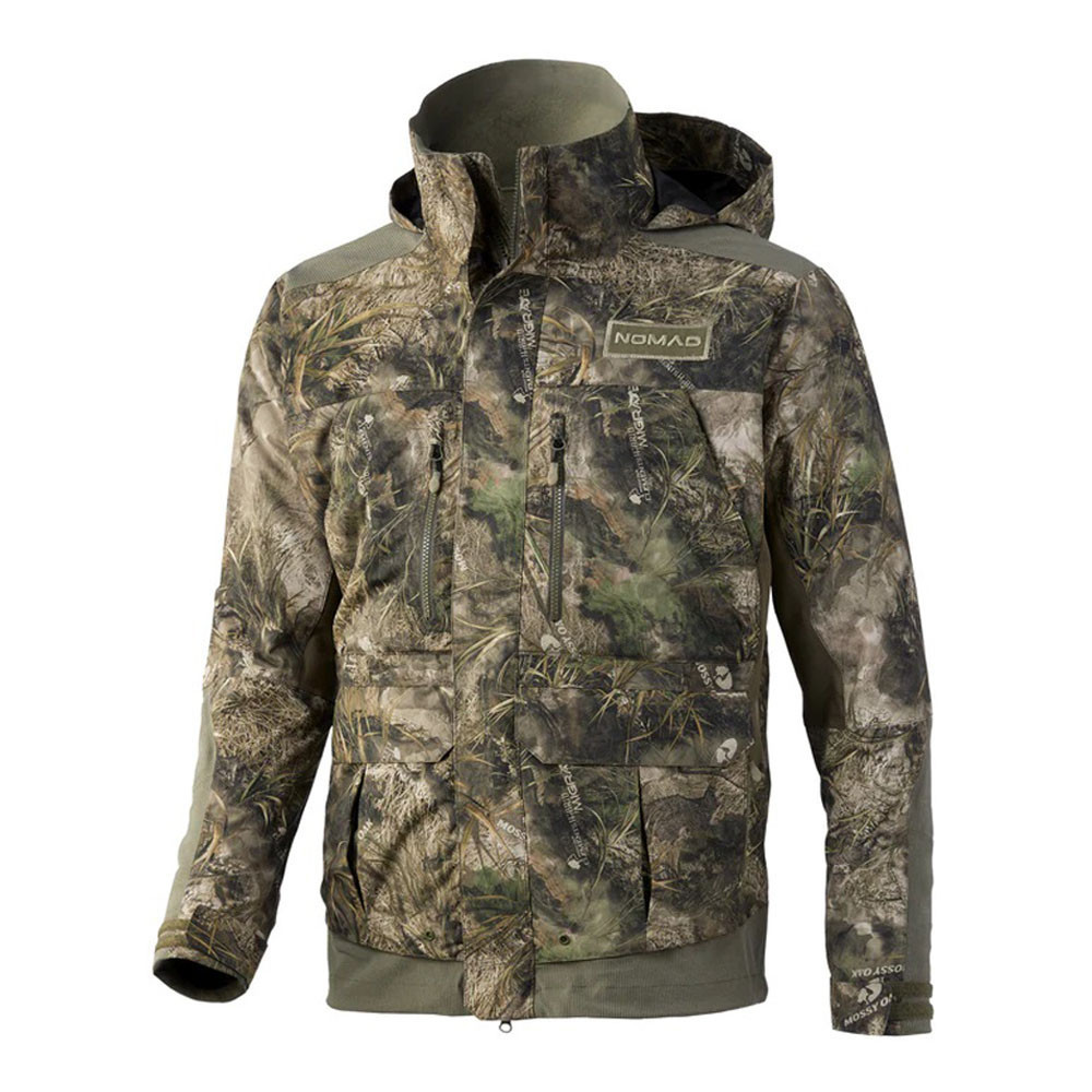 Nomad 3L3 Parka- Mo Migrate