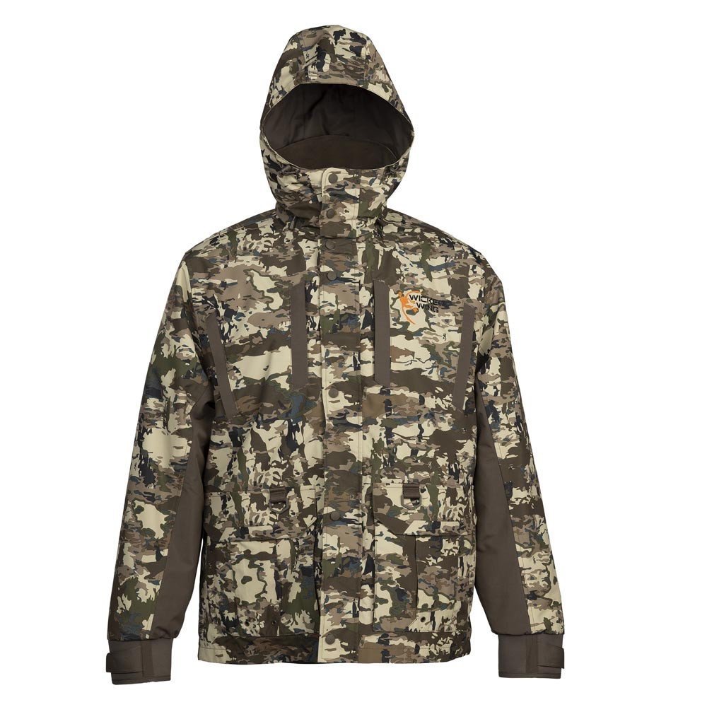 Browning Cold Front Parka - Auric | 3-in-1 Hunting Jacket