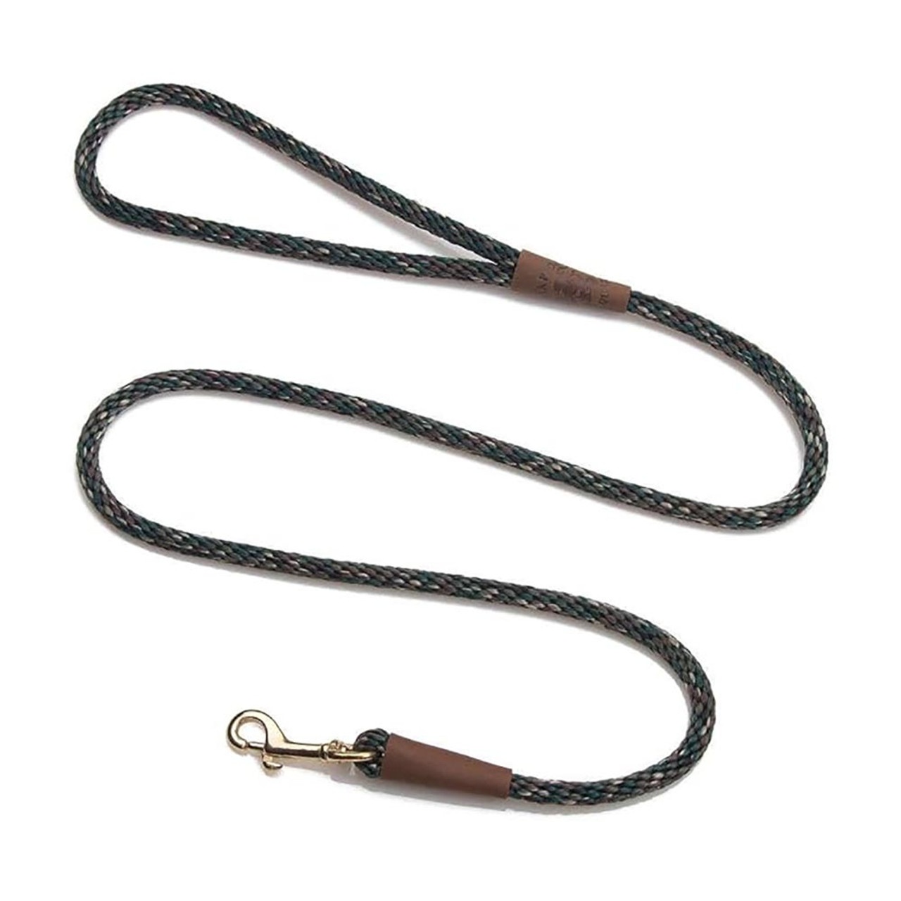 Mendota Snap Leash-4 Foot-camo