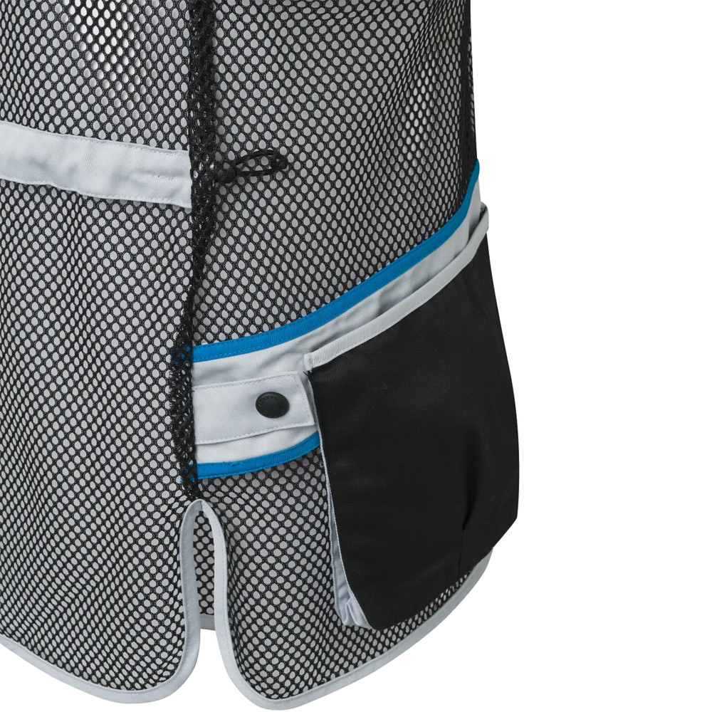 Beretta Full Mesh Vest-Blue Excell