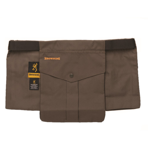 Browning Belted Dove Game Bag- Chocolate- Front