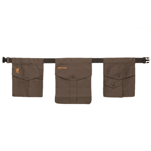 Browning Belted Dove Game Bag- Chocolate