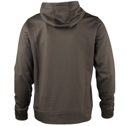 Browning Tech Hoodie- Major Brown- Back
