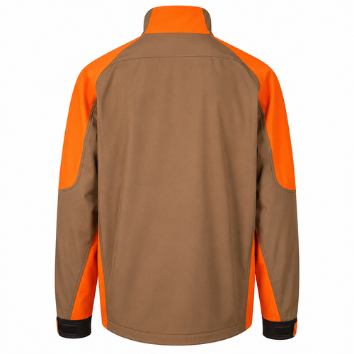 WILDFOWLER SOFT SHELL JACKET- UPLAND