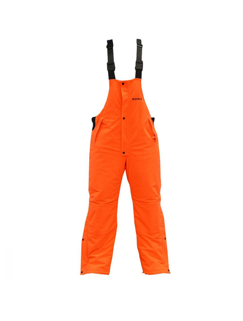Wildfowler WILDFOWLER WATERPROOF INSULATED BIBS- BLAZE  Wildfowler WILDFOWLER WATERPROOF INSULATED BIBS- BLAZE