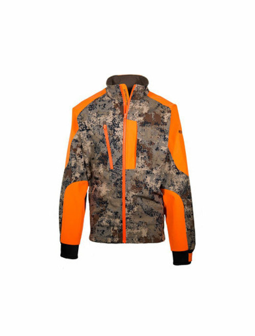 Wildfowler WILDFOWLER WOMEN'S UPLAND SOFT SHELL JACKET- DIGITAL UPLAND  Wildfowler WILDFOWLER WOMEN'S UPLAND SOFT SHELL JACKET- DIGITAL UPLAND