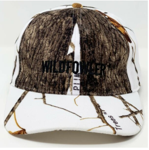 Wildfowler WILDFOWLER CAP-WILDTREE SNOW  Wildfowler WILDFOWLER CAP-WILDTREE SNOW