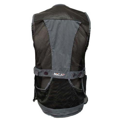 Nica Design6 Shooting Vest-Navy