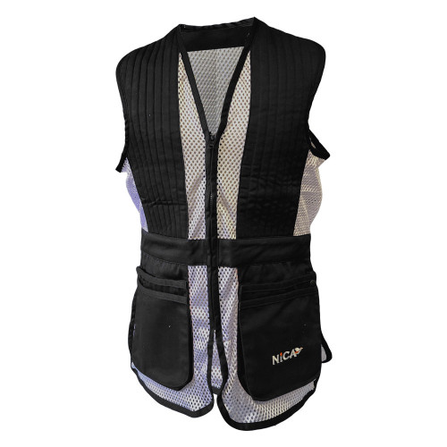Nica Ambi Shooting Vest 2.0- Navy