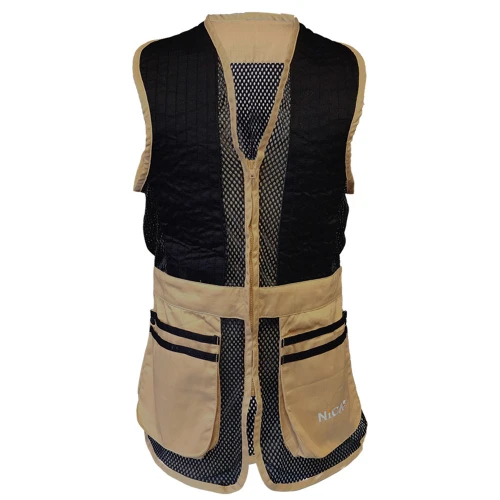 Nica Ambi Shooting Vest 2.0- Navy