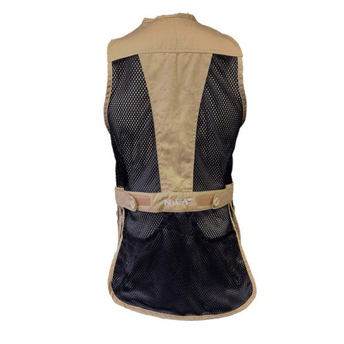 Custom Vest Embroidery | Personalize Your Shooting Gear