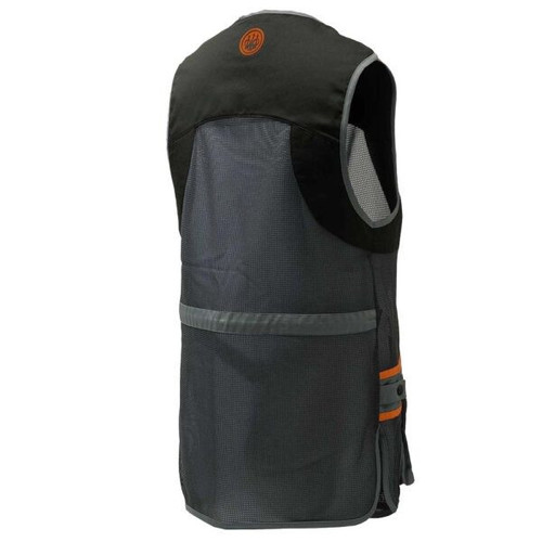 Beretta Full Mesh Shooting Vest - Green Moss | Beretta